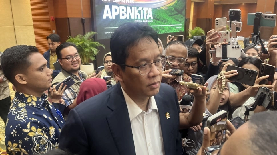 Purbaya Akui Ada Kementerian Lelet Serap Anggaran, Dana Dikembalikan Tembus Rp 4,5 T