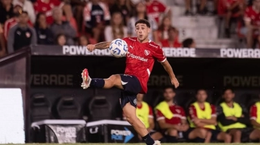 Siapa Santiago Montiel? Pemenenang Puskas Award 2025 yang Kalahkan Rizky Ridho