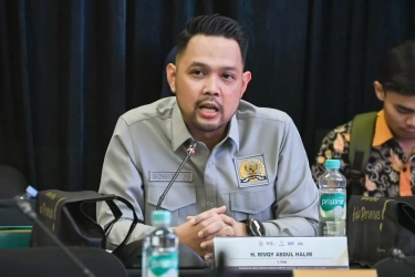 Danantara Akuisi 4,4 Hektare Tanah di Mekkah, Anggota DPR Nilai Bisa Jadi Solusi Jangka Panjang untuk Jemaah Haji