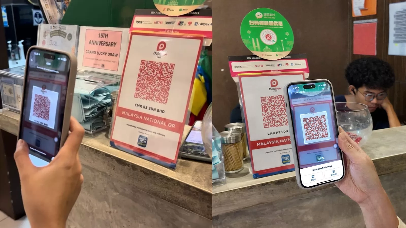 Inovasi QRIS Lintas Negara Indonesia dan Malaysia Tumbuh Signifikan, Ternyata Ini Rahasianya