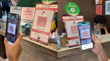 Inovasi QRIS Lintas Negara Indonesia dan Malaysia Tumbuh Signifikan, Ternyata Ini Rahasianya
