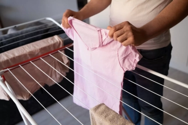 Intip 6 Cara Efektif Mengeringkan Pakaian di Dalam Ruangan