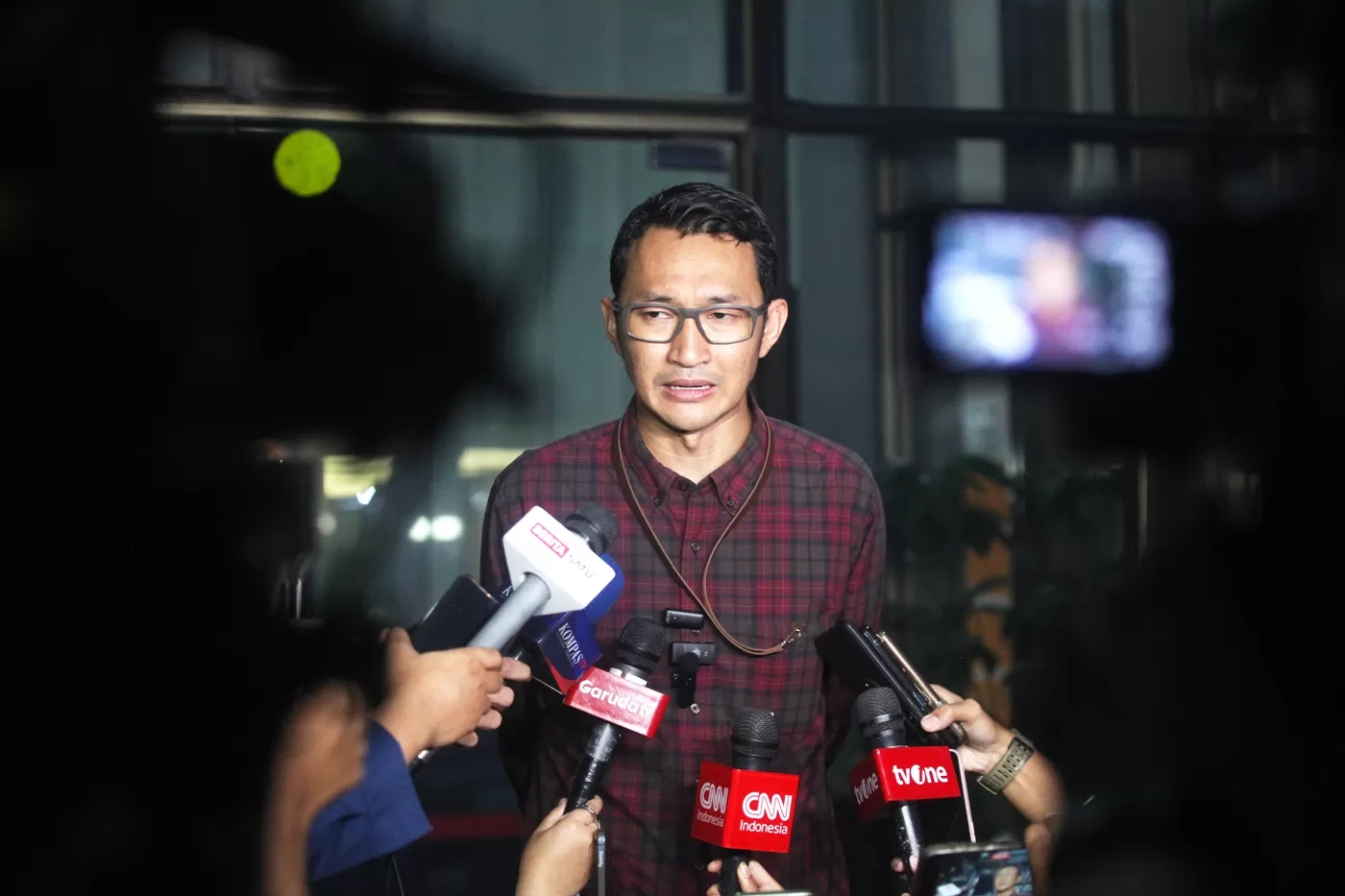 KPK uUmumkan OTT di Kalimantan Selatan, Jadi ke-11 di 2025