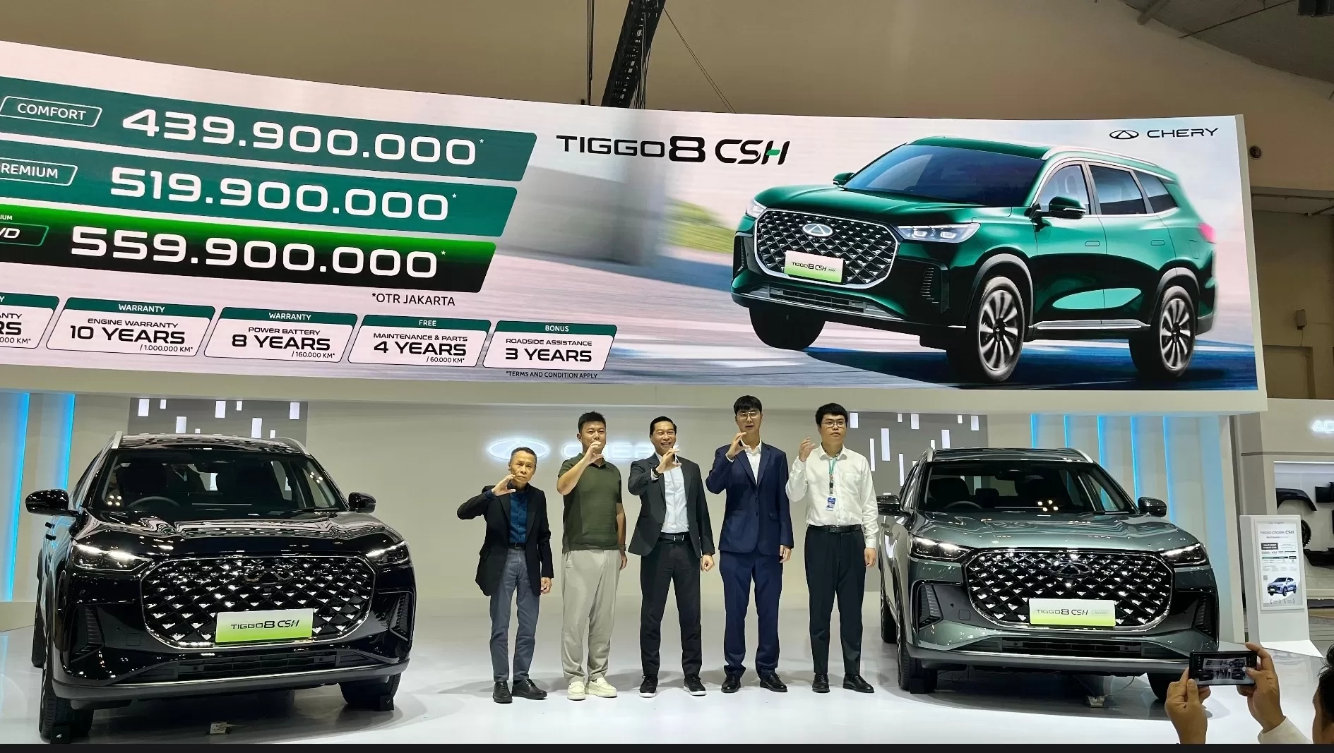 Tren Penjualan Otomotif 2025: Toyota, Mitsubishi, dan Chery Berusaha Capai Target