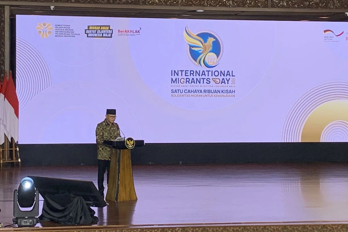 70 Persen PMI Konsumtif, Menteri P2MI Ingatkan Kelola Gaji dengan Bijak