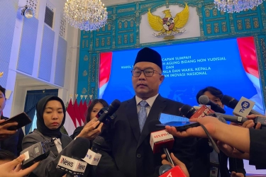 BRIN Akan Bantu Polisi Telusuri Asal Kayu Gelondongan di Banjir Sumatera