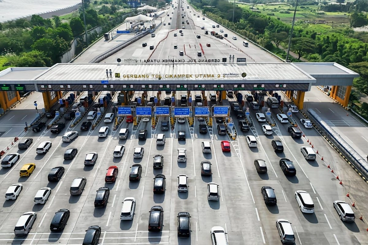 Diskon Tol Trans Jawa Jakarta–Semarang 22–23 Desember 2025, Tarif Jadi Rp 345.850