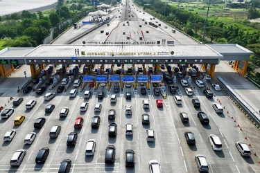 Diskon Tol Trans Jawa Jakarta–Semarang 22–23 Desember 2025, Tarif Jadi Rp 345.850