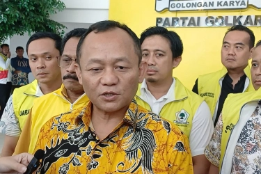 Golkar Gelar Rapimnas Lusa, Kumpulkan Ketua DPD Se-Indonesia ke Jakarta