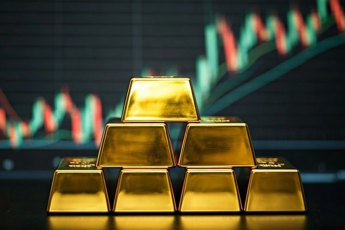 Harga Emas Dunia Hampir Sentuh Rekor, Pasar Menanti Data Inflasi AS