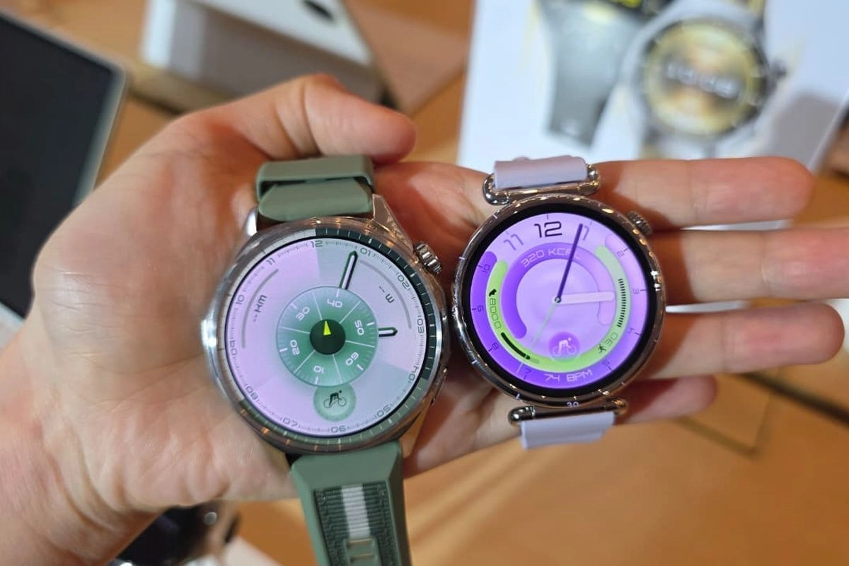 IDC: 5 Merek Smartwatch Terlaris Dunia 2025, Vendor China Dominan