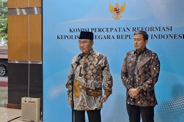 Ketua Komisi Reformasi Polri Ungkap 3 Pihak yang Bisa Batalkan Perpol 10/2025