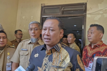 KPK Benarkan Ada Jaksa yang Ditangkap dalam OTT di Banten