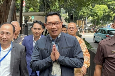 KPK Usut Dugaan Dana Nonbudgeter Bank BJB Rp 200 M Mengalir ke Ridwan Kamil
