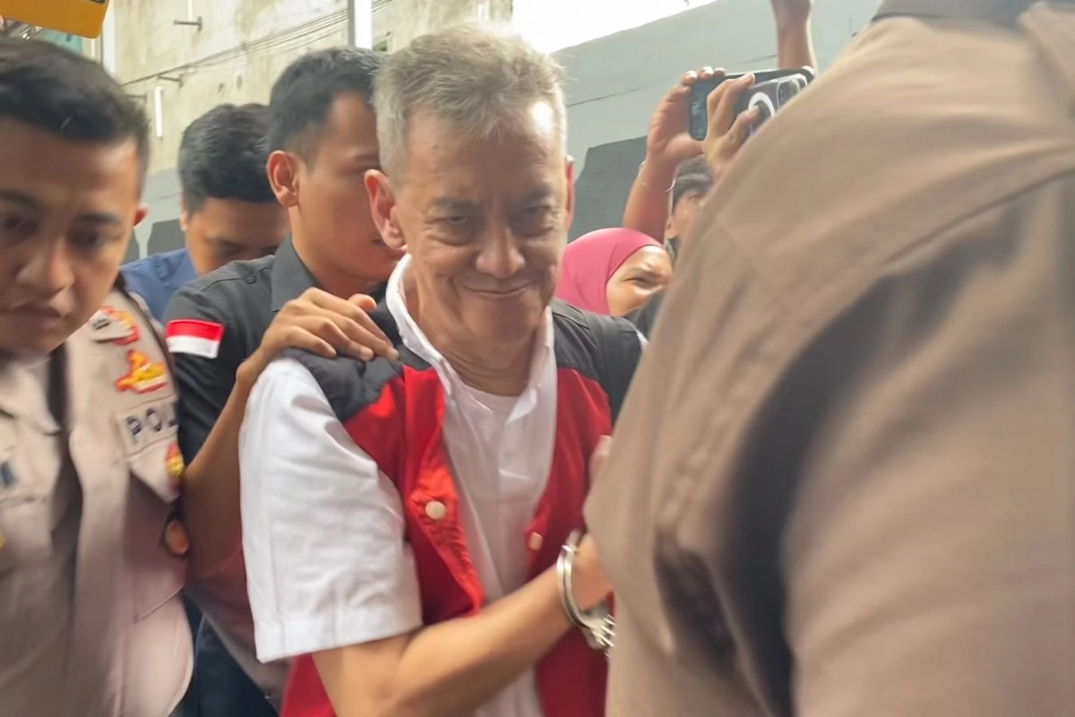 MA Putuskan Fariz RM Tetap Divonis 10 Bulan