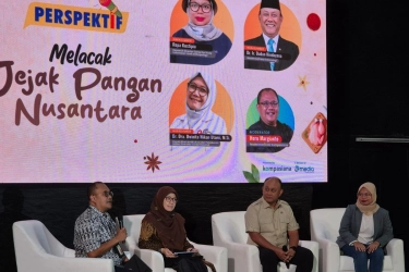 Pakar: Serangga Berpotensi Jadi Sumber Protein Masa Depan Indonesia