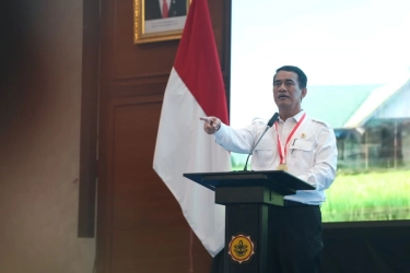 Pecat Pegawai yang Lakukan Pungli Bantuan Pertanian, Mentan Amran: Tidak Ada Toleransi