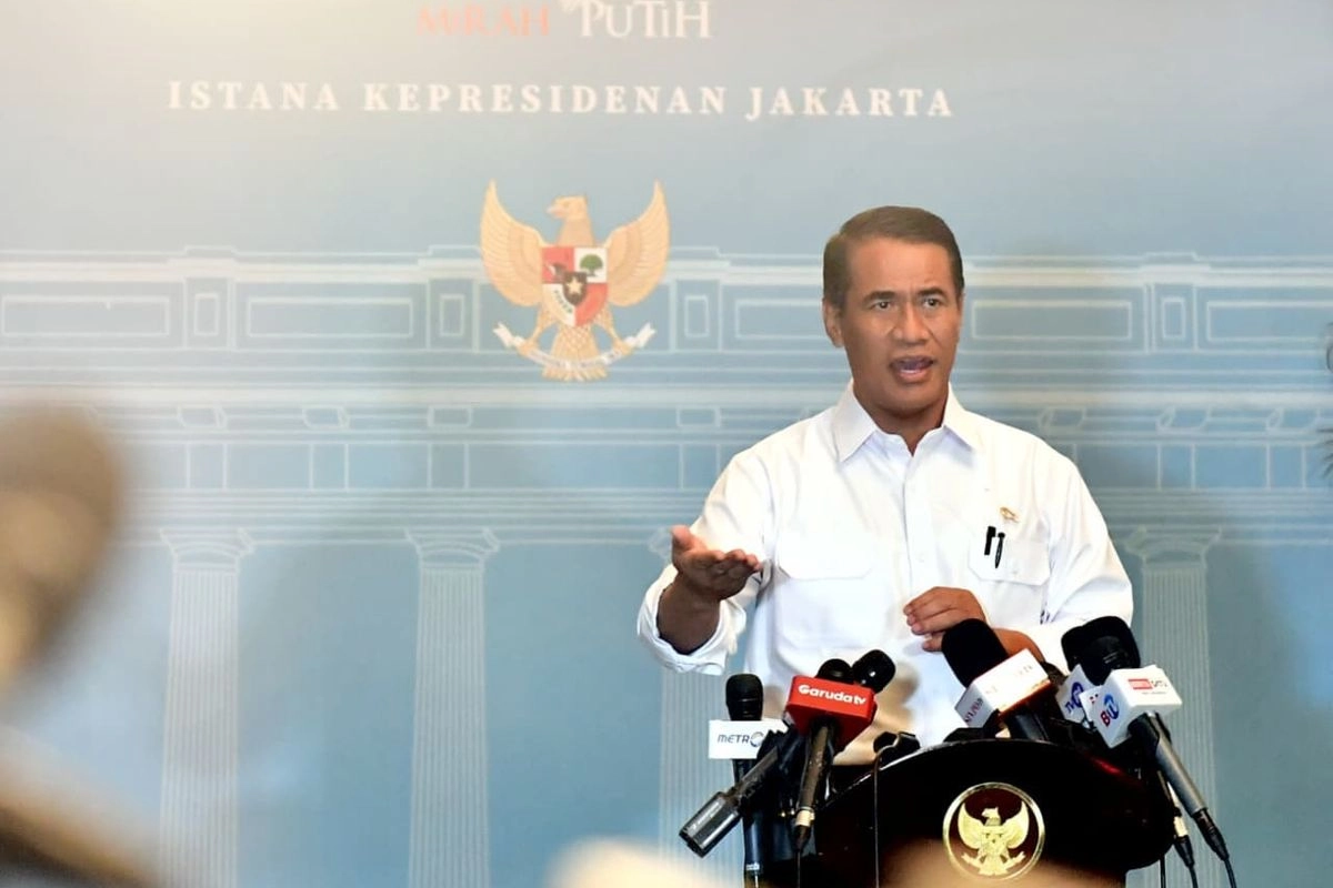 Pegawai Ketahuan Pungli, Amran: Jangan Nyolong, Langsung Saya Pecat