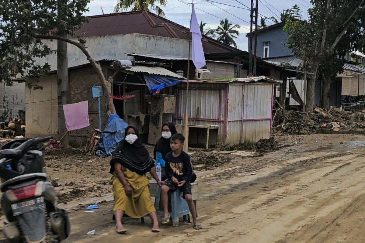 Pemerintah Siapkan 4 Bantuan Pascabencana Sumatera, Apa Saja?