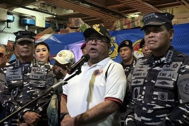 Rano Karno Ungkap PMI dan Baznas Jakarta Sudah Bergerak Bantu Bencana Sumatera