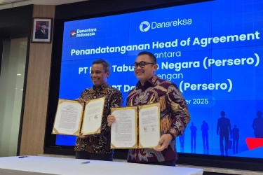 Siapkan Plafon Pembiayaan Rp 4,5 Triliun, BTN Bidik Jadi Bank Utama untuk Holding Danareksa