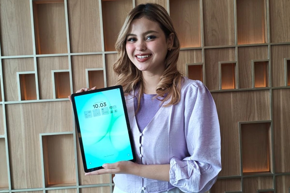 Tablet Samsung Galaxy Tab A11 Plus Resmi di Indonesia, Ini Harganya