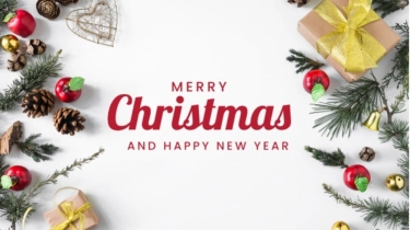 25 Pantun Natal dan Tahun Baru 2026, Gaya Baru Beri Ucapan Anti Mainstream