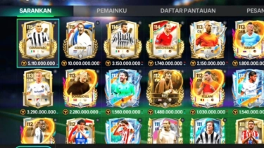 30 Kode Redeem FC Mobile 18 Desember 2025: Sikat 10.000 Gems Sebelum Event Festive Fixtures