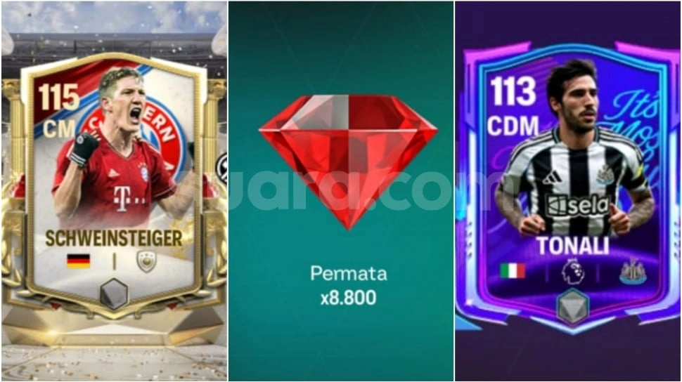 31 Kode Redeem FC Mobile Terbaru 18 Desember: Ada Gems dan Paket Penutup 112-115