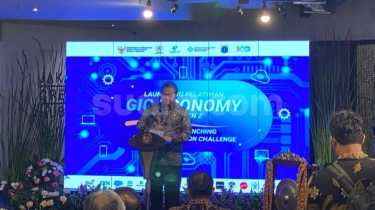 Airlangga Siapkan KUR Rp10 Triliun Biayai Proyek Gig Economy
