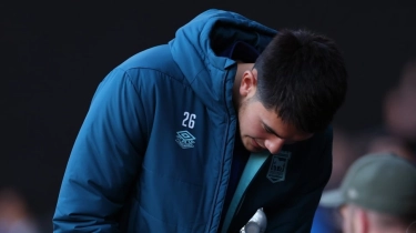 Elkan Baggott Menanti Kejelasan, Opsi Peminjaman Januari Menguat