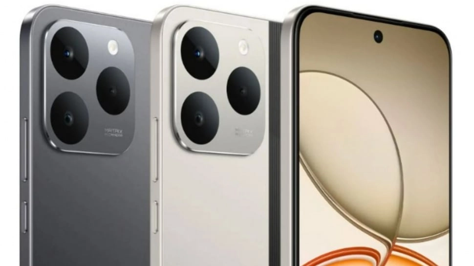 HP Murah Realme Narzo 90 Debut: Desain Mirip iPhone, Usung Baterai 7.000 mAh