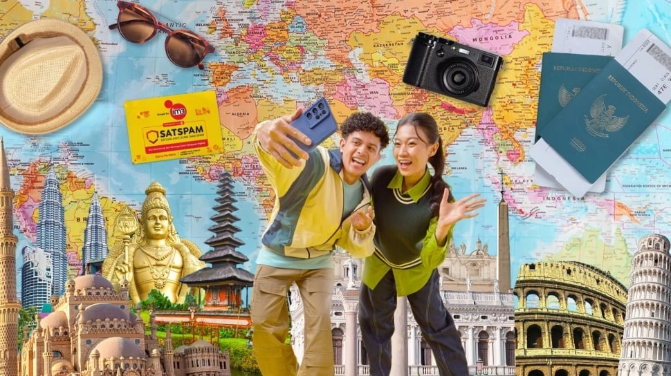 IM3XPLORE Resmi Meluncur, Solusi Internet Liburan Andalan Berbasis AIvolusi 5G