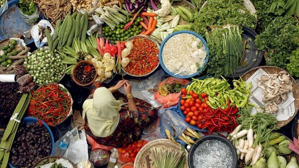Jaga Daya Beli dan Inflasi Pangan, AGP Gelar Pasar Murah di 800 Titik