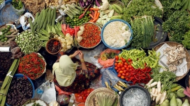 Jaga Daya Beli dan Inflasi Pangan, AGP Gelar Pasar Murah di 800 Titik