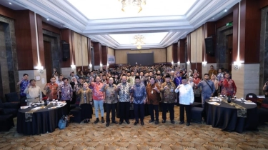 LPDB Dorong Koperasi Pondok Pesantren Jadi Mitra Strategis Koperasi Desa Merah Putih