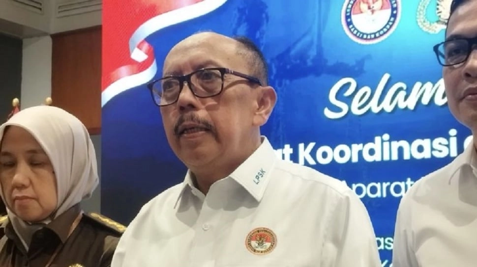 LPSK Tangani 5.162 Permohonan Restitusi, Kasus Anak Meroket Tajam