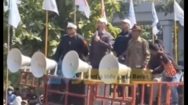 Pabrik VinFast Subang Digeruduk Massa Sehari Usai Diresmikan, Minta 'Jatah' Lokal