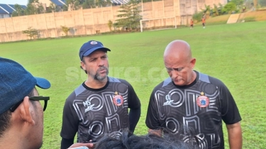 Persija Lagi Gacor di Super League, Pelatih Persija Belum Kepikiran Datangkan Ivar Jenner