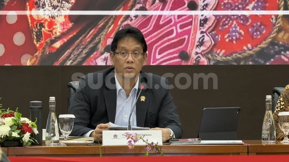Purbaya Umumkan APBN Defisit Rp 560,3 Triliun per November 2025, 2,35% dari PDB