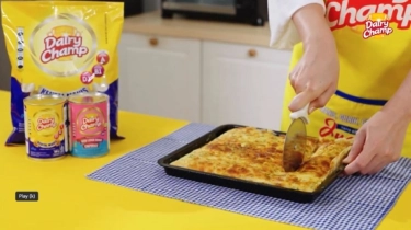 Resep Creamy Cheese Stick, Camilan Simple untuk Lengkapi Momen Kumpul Akhir Tahun