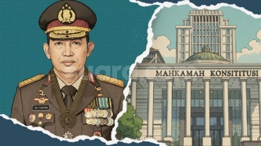 Soal Polemik Perpol Baru, Kapolri Dinilai Taat Konstitusi dan Perkuat Putusan MK