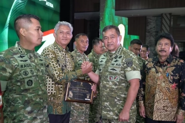 Dari Desa ke Desa, TNI AD dan BPIP Bangun 1.380 Kampung Pancasila di Seluruh Indonesia