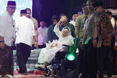 Haul Gus Dur ke-16 Digelar Besok Malam Angkat Tema Kedaulatan Rakyat