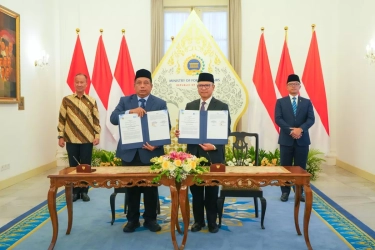 Kawasan Industri jadi Mesin Pertumbuhan dan Etalase Diplomasi Ekonomi