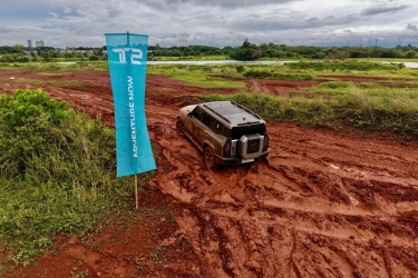 Menguji Impresi Jetour T2 Menaklukkan Lumpur di Medan Off-Road
