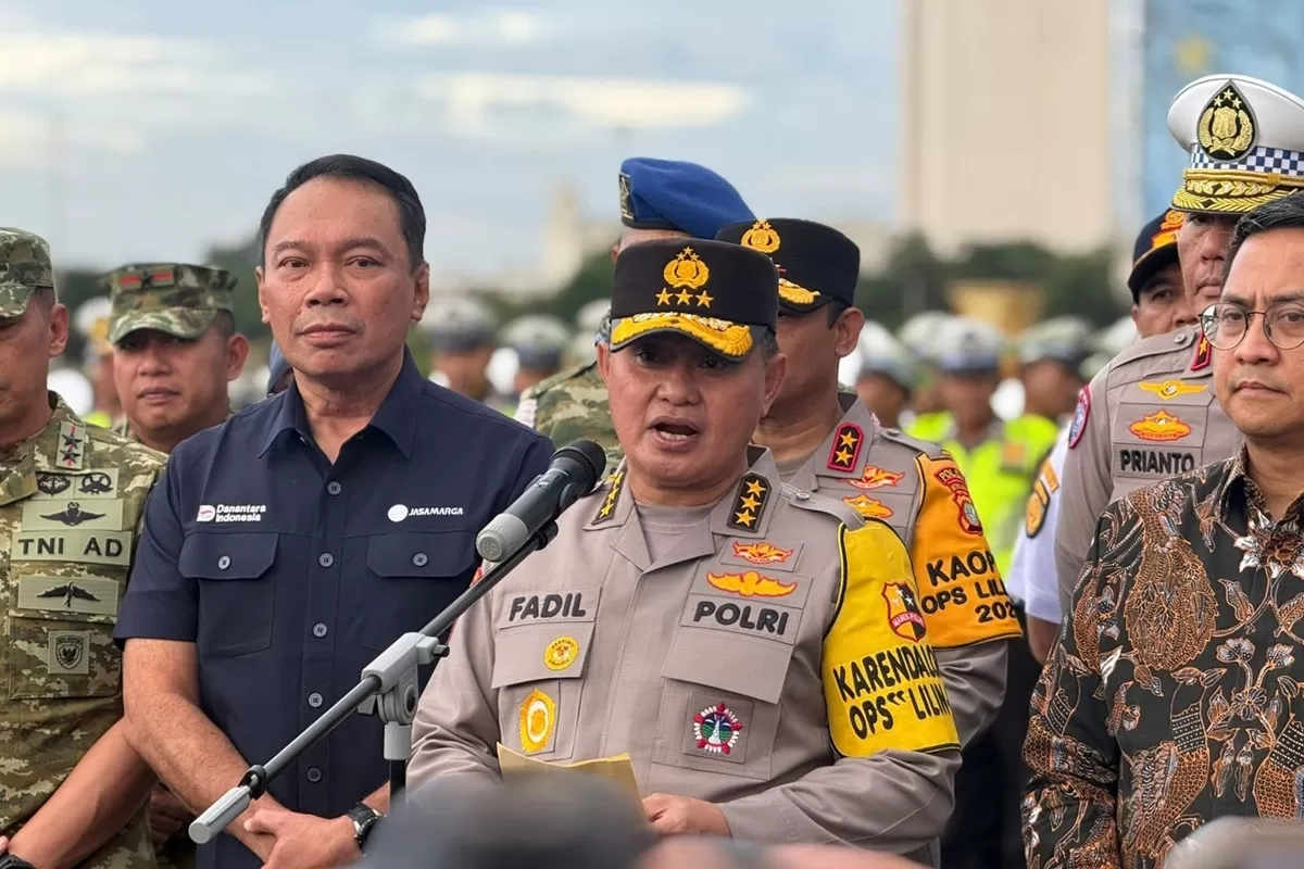 Operasi Lilin 2025 Resmi Dimulai Besok, Berjalan selama 14 Hari sampai Pergantian Tahun