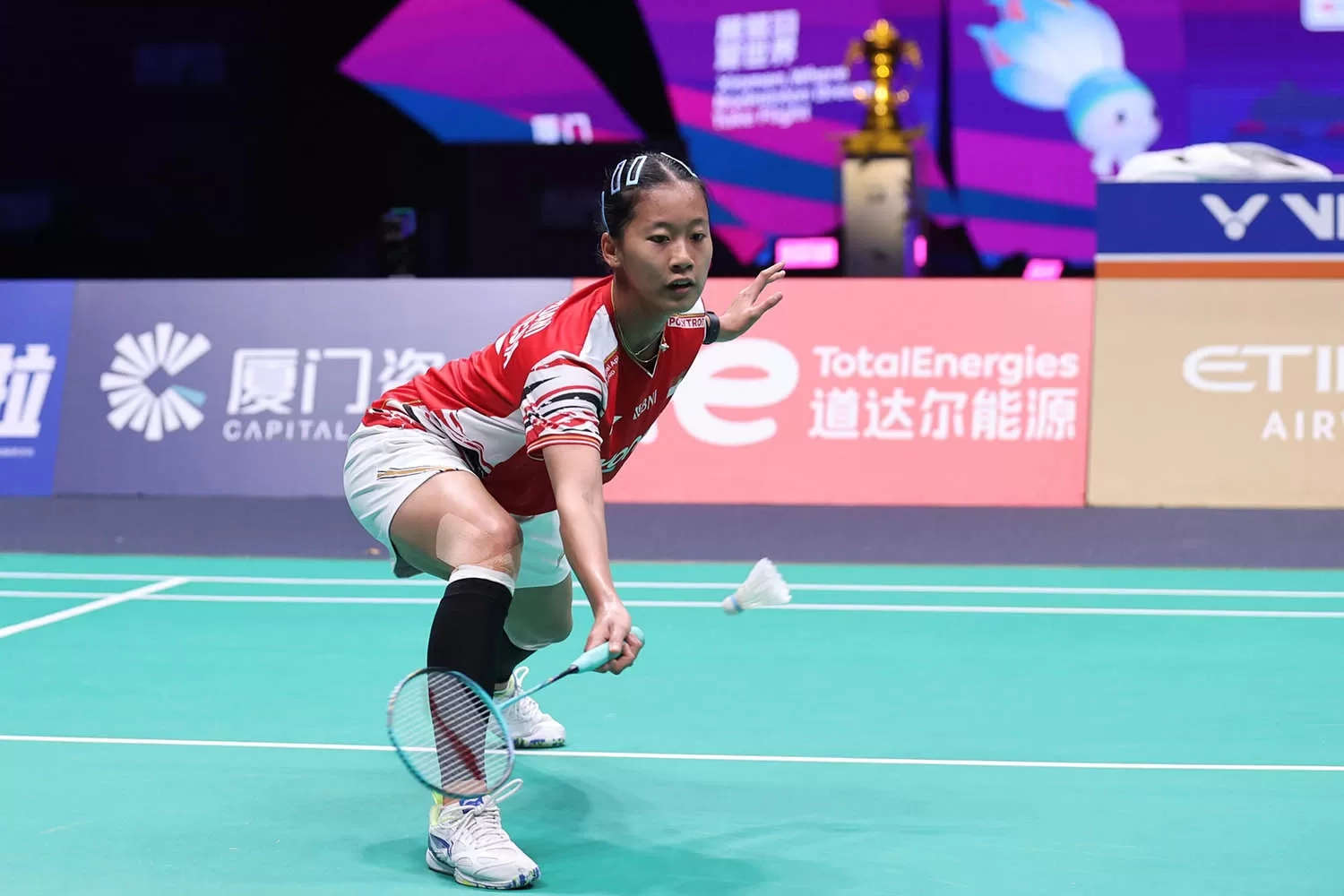 Putri KW dan Jafar/Feli Harus Pulang Membawa Kemenangan, Usai Gagal Lolos Semifinal BWF World Tour Finals