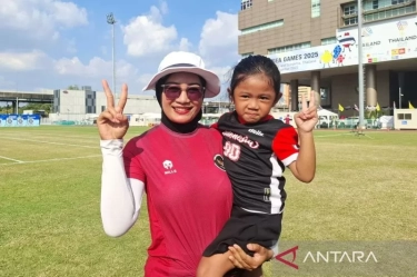 Riwayat Emas Para Srikandi Berbadan Dua di Gelanggang SEA Games 2025