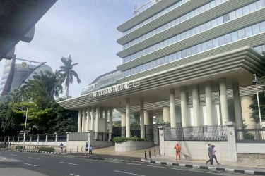3 Jaksa Diduga Peras WN Korsel yang Berperkara UU ITE